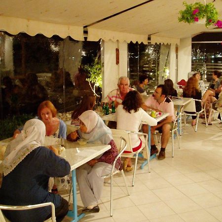 Kavos Bay Seafront Hotel Agia Marina  Dış mekan fotoğraf